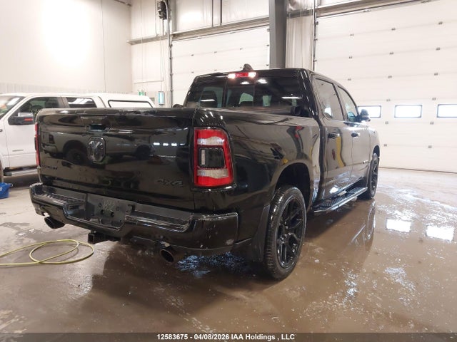 Продаж на аукціоні авто 2023 Ram 1500 Sport, vin: 1C6SRFVT4PN668604, номер лоту: 12583675