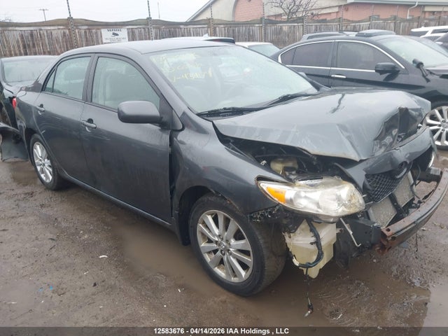 Продажа на аукционе авто 2010 Toyota Corolla Le, vin: 2T1BU4EE9AC434174, номер лота: 12583676
