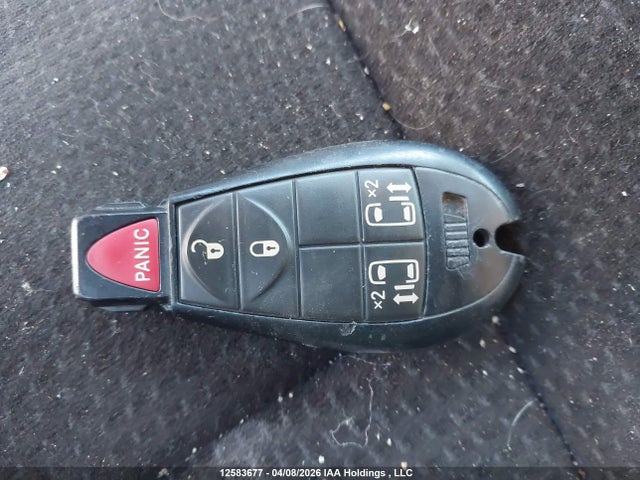 Продажа на аукционе авто 2013 Dodge Grand Caravan Se/sxt, vin: 2C4RDGBG9DR574512, номер лота: 12583677