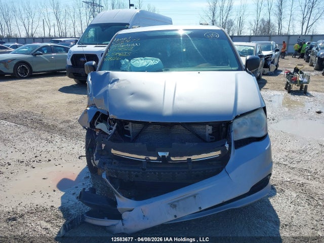 Продажа на аукционе авто 2013 Dodge Grand Caravan Se/sxt, vin: 2C4RDGBG9DR574512, номер лота: 12583677