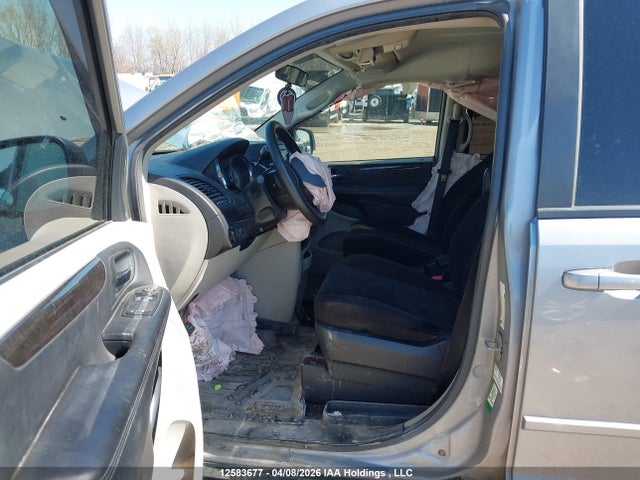 Продажа на аукционе авто 2013 Dodge Grand Caravan Se/sxt, vin: 2C4RDGBG9DR574512, номер лота: 12583677