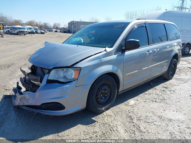 Продажа на аукционе авто 2013 Dodge Grand Caravan Se/sxt, vin: 2C4RDGBG9DR574512, номер лота: 12583677