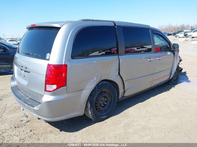 Продажа на аукционе авто 2013 Dodge Grand Caravan Se/sxt, vin: 2C4RDGBG9DR574512, номер лота: 12583677