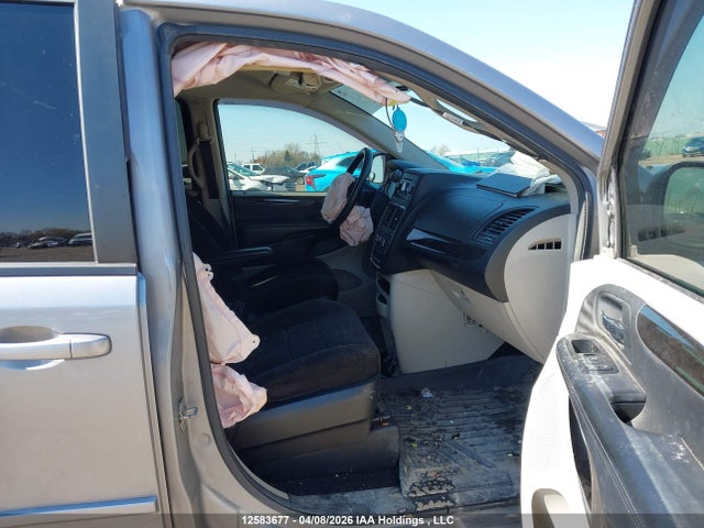 Продажа на аукционе авто 2013 Dodge Grand Caravan Se/sxt, vin: 2C4RDGBG9DR574512, номер лота: 12583677