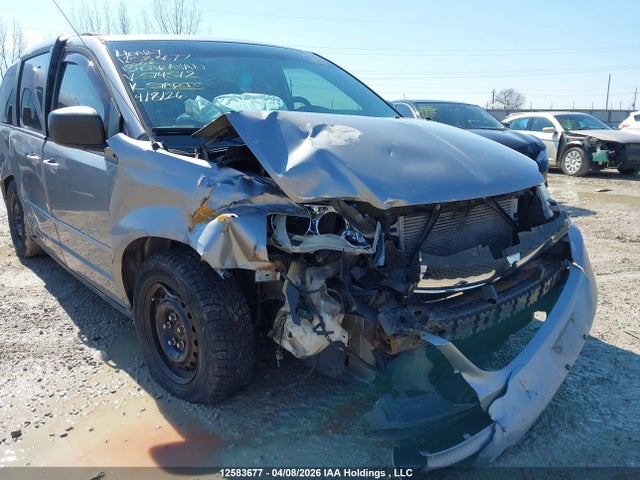 Продажа на аукционе авто 2013 Dodge Grand Caravan Se/sxt, vin: 2C4RDGBG9DR574512, номер лота: 12583677