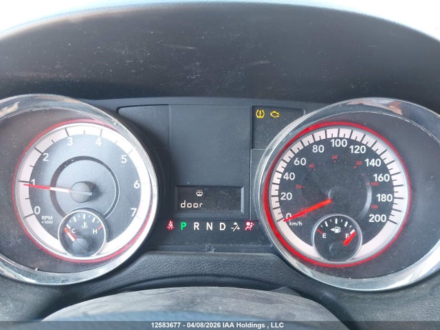 Продажа на аукционе авто 2013 Dodge Grand Caravan Se/sxt, vin: 2C4RDGBG9DR574512, номер лота: 12583677