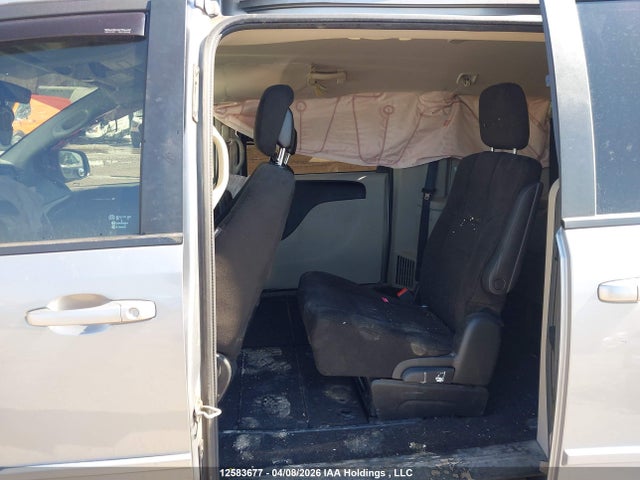 Продажа на аукционе авто 2013 Dodge Grand Caravan Se/sxt, vin: 2C4RDGBG9DR574512, номер лота: 12583677