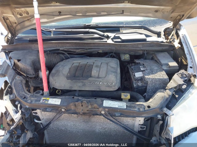 Продажа на аукционе авто 2013 Dodge Grand Caravan Se/sxt, vin: 2C4RDGBG9DR574512, номер лота: 12583677