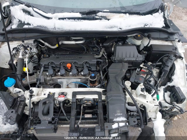 3CZRU6H35LM107523 Honda HR-V LX