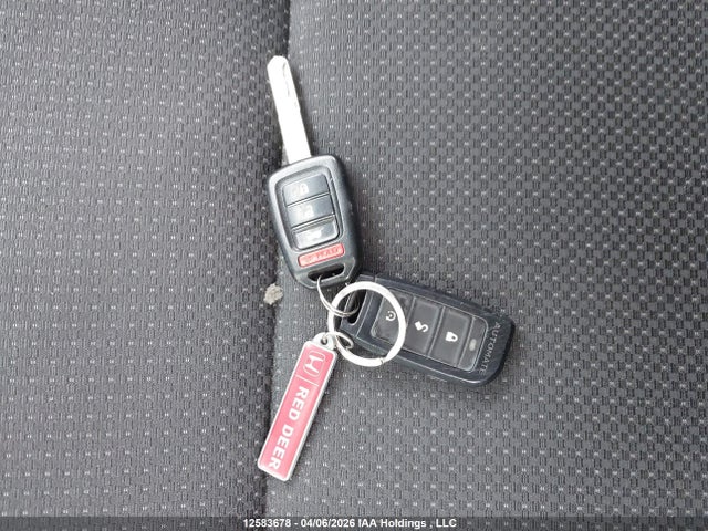 3CZRU6H35LM107523 Honda HR-V LX