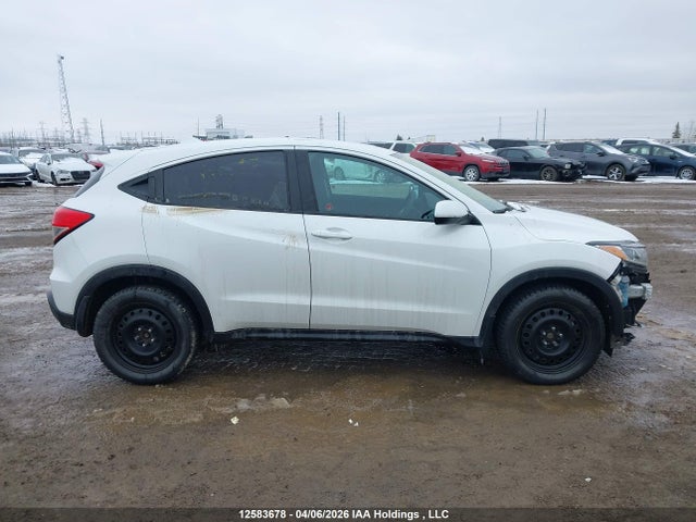 3CZRU6H35LM107523 Honda HR-V LX