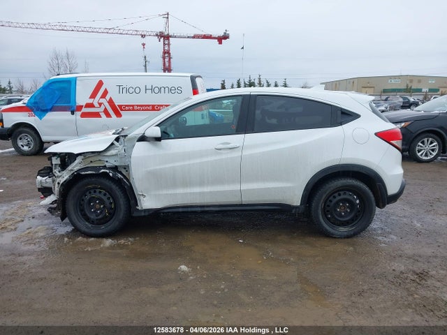 3CZRU6H35LM107523 Honda HR-V LX