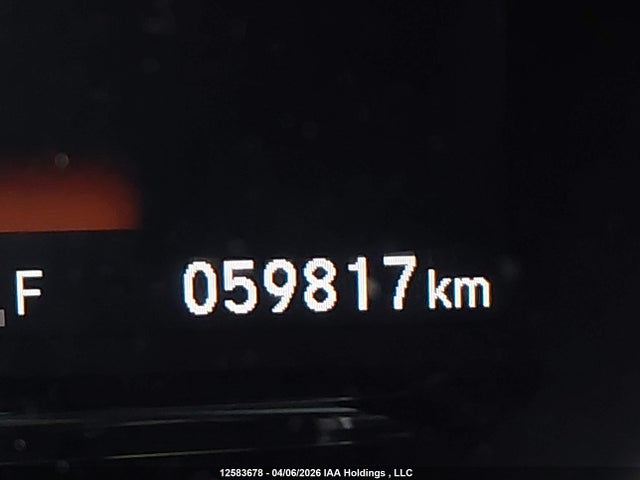 3CZRU6H35LM107523 Honda HR-V LX