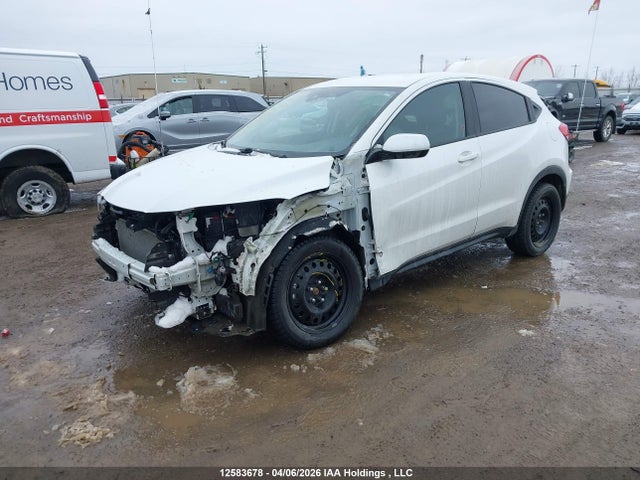 3CZRU6H35LM107523 Honda HR-V LX