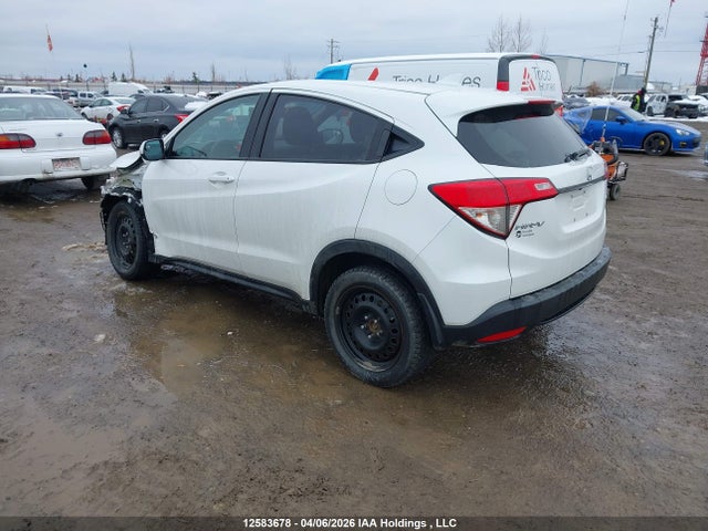 3CZRU6H35LM107523 Honda HR-V LX