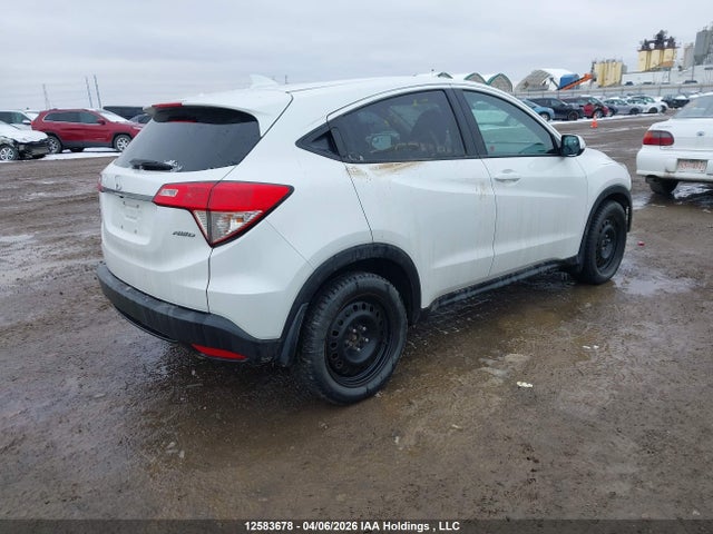 3CZRU6H35LM107523 Honda HR-V LX