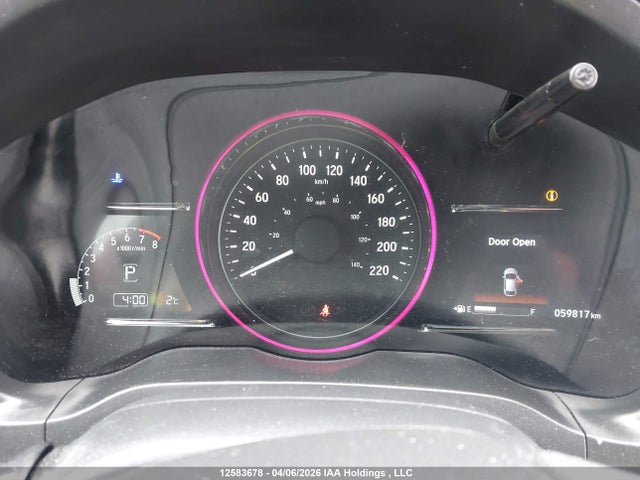 3CZRU6H35LM107523 Honda HR-V LX