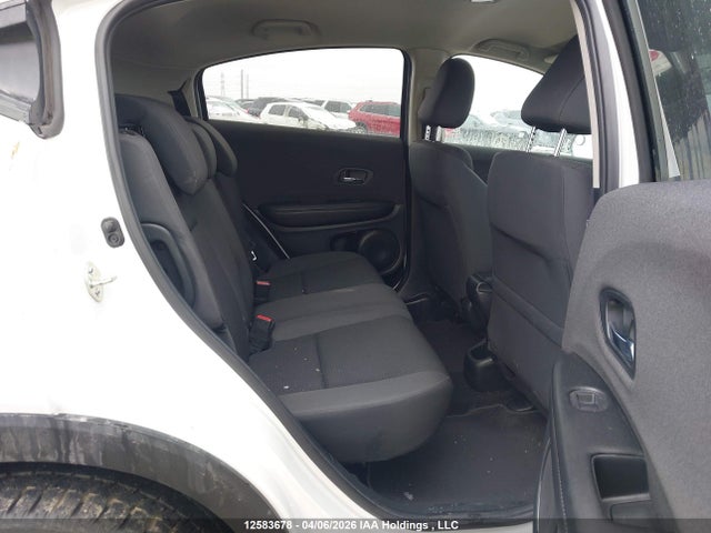 3CZRU6H35LM107523 Honda HR-V LX