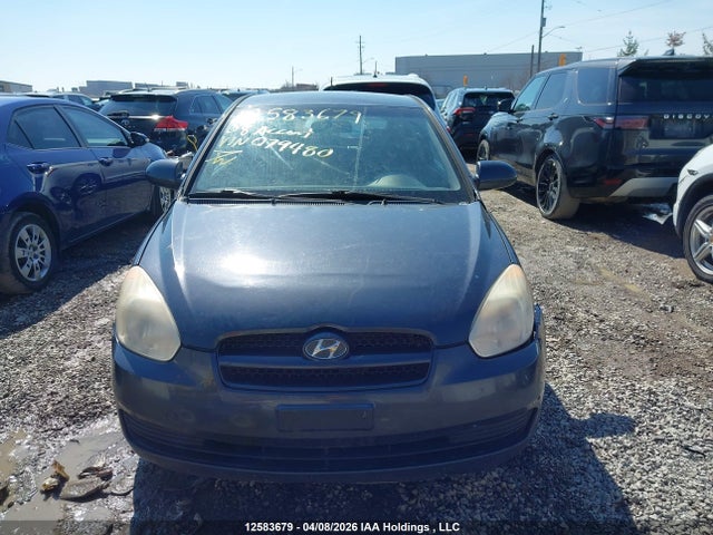 Продаж на аукціоні авто 2008 Hyundai Accent Gs, vin: KMHCN35C08U079480, номер лоту: 12583679