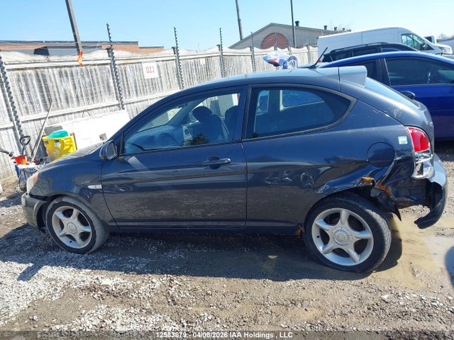 Продаж на аукціоні авто 2008 Hyundai Accent Gs, vin: KMHCN35C08U079480, номер лоту: 12583679