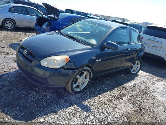 Продаж на аукціоні авто 2008 Hyundai Accent Gs, vin: KMHCN35C08U079480, номер лоту: 12583679