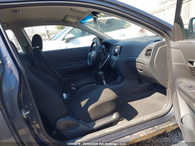 Продаж на аукціоні авто 2008 Hyundai Accent Gs, vin: KMHCN35C08U079480, номер лоту: 12583679