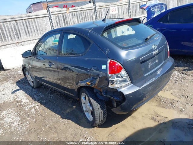 Продаж на аукціоні авто 2008 Hyundai Accent Gs, vin: KMHCN35C08U079480, номер лоту: 12583679