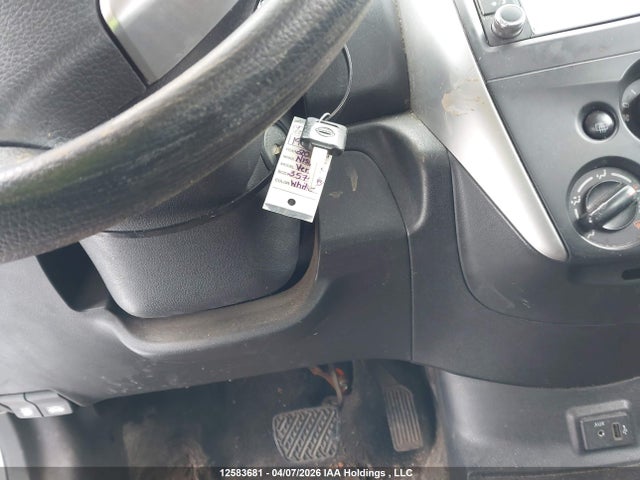 12583681 :رقم المزاد ، 3N1CE2CP2KL357028 vin ، 2019 Nissan Versa Note S/sr/sv مزاد بيع