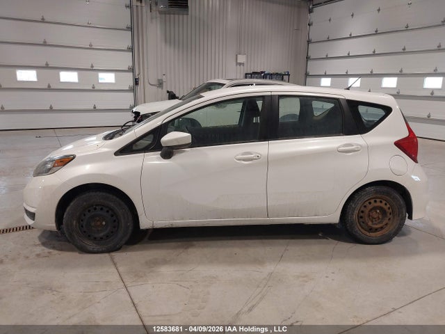 12583681 :رقم المزاد ، 3N1CE2CP2KL357028 vin ، 2019 Nissan Versa Note S/sr/sv مزاد بيع