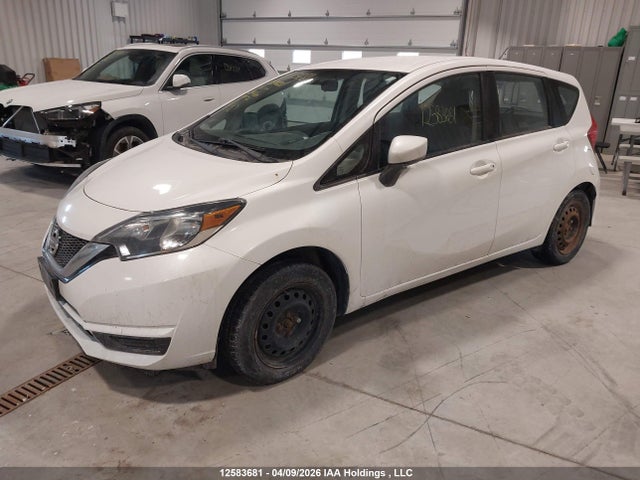 12583681 :رقم المزاد ، 3N1CE2CP2KL357028 vin ، 2019 Nissan Versa Note S/sr/sv مزاد بيع