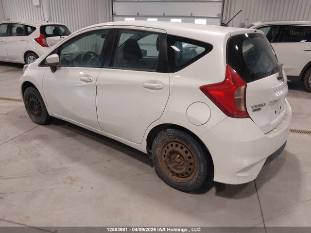 12583681 :رقم المزاد ، 3N1CE2CP2KL357028 vin ، 2019 Nissan Versa Note S/sr/sv مزاد بيع