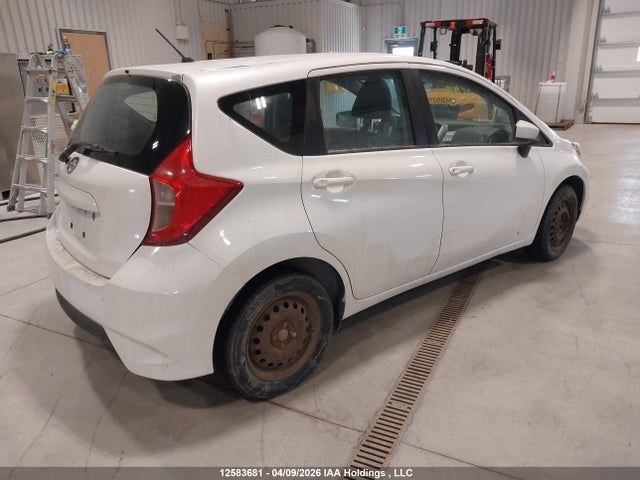 12583681 :رقم المزاد ، 3N1CE2CP2KL357028 vin ، 2019 Nissan Versa Note S/sr/sv مزاد بيع