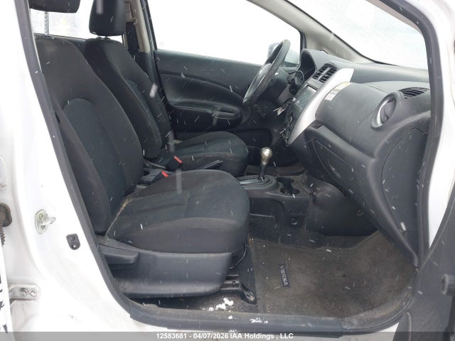 12583681 :رقم المزاد ، 3N1CE2CP2KL357028 vin ، 2019 Nissan Versa Note S/sr/sv مزاد بيع