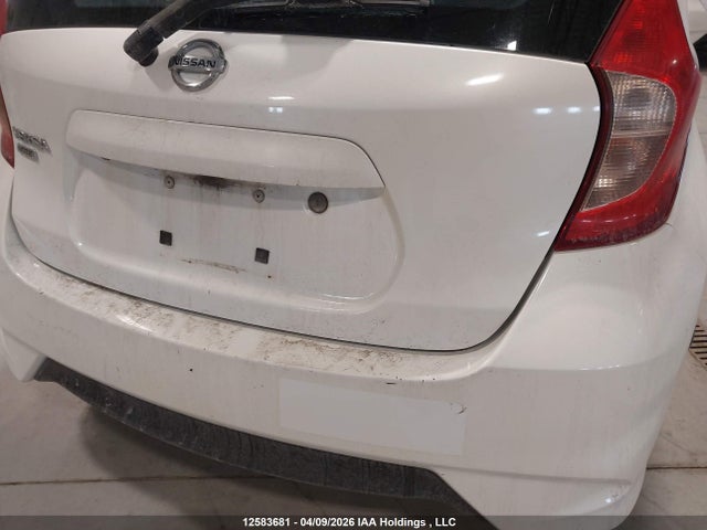 12583681 :رقم المزاد ، 3N1CE2CP2KL357028 vin ، 2019 Nissan Versa Note S/sr/sv مزاد بيع