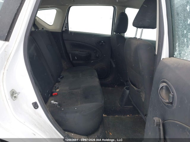 12583681 :رقم المزاد ، 3N1CE2CP2KL357028 vin ، 2019 Nissan Versa Note S/sr/sv مزاد بيع