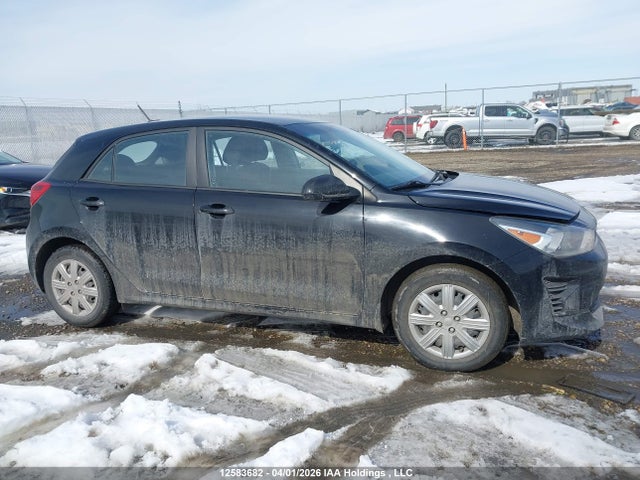 3KPA25AD7NE496703 KIA RIO S