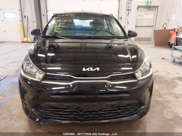 3KPA25AD7NE496703 KIA RIO S