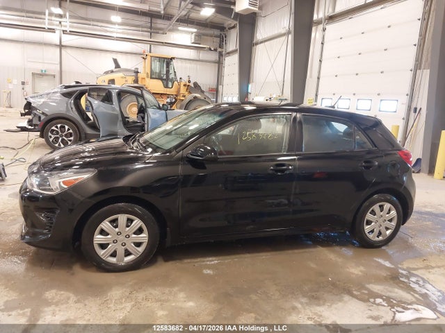 3KPA25AD7NE496703 KIA RIO S