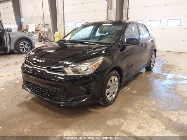 3KPA25AD7NE496703 KIA RIO S