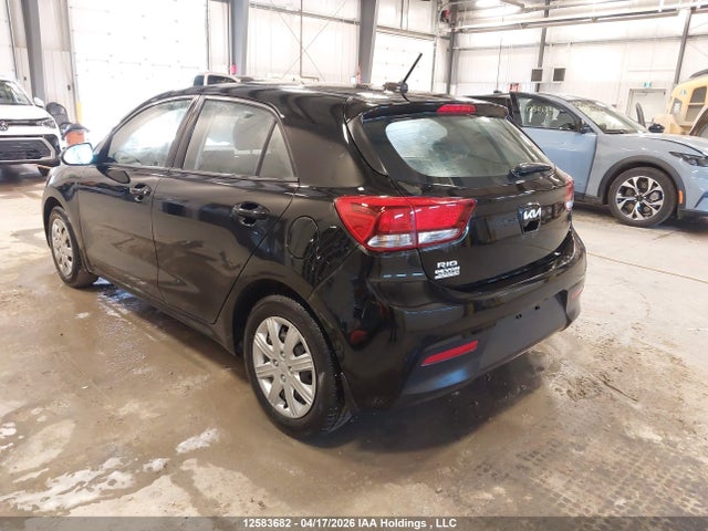 3KPA25AD7NE496703 KIA RIO S