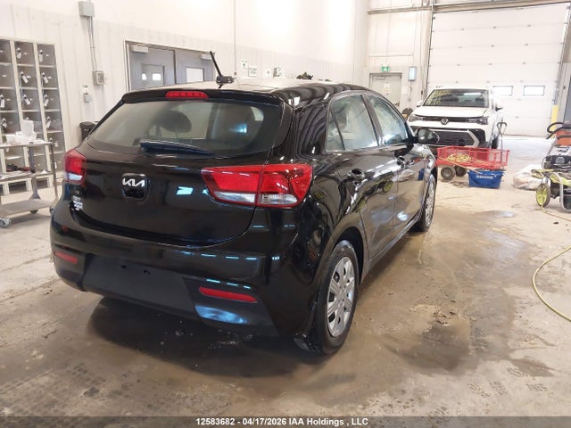 3KPA25AD7NE496703 KIA RIO S