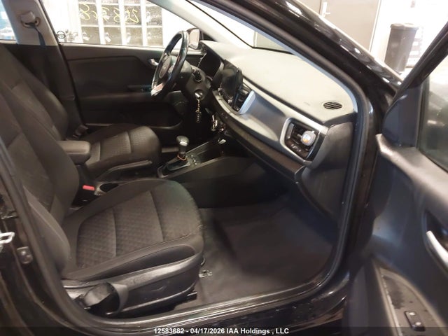 3KPA25AD7NE496703 KIA RIO S