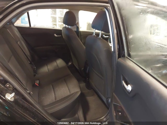 3KPA25AD7NE496703 KIA RIO S
