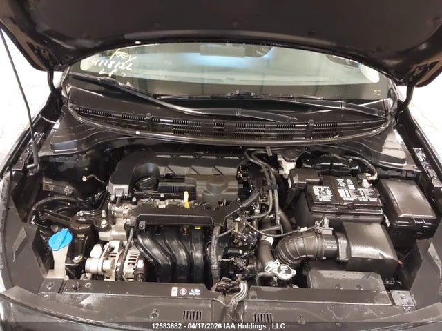3KPA25AD7NE496703 KIA RIO S