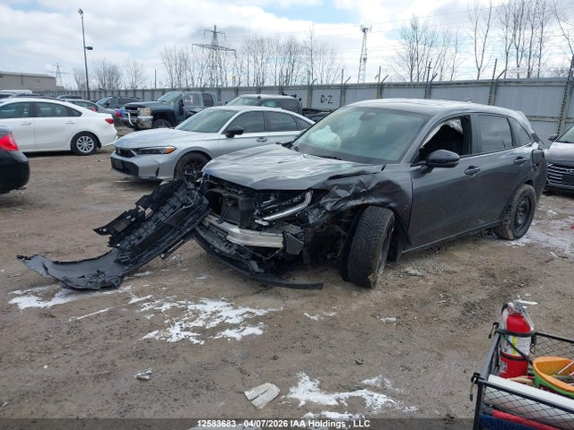 3CZRZ2H53RM111834 Honda HR-V SPORT