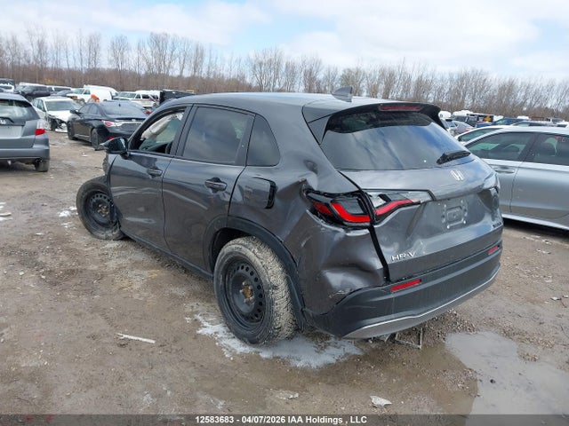 3CZRZ2H53RM111834 Honda HR-V SPORT