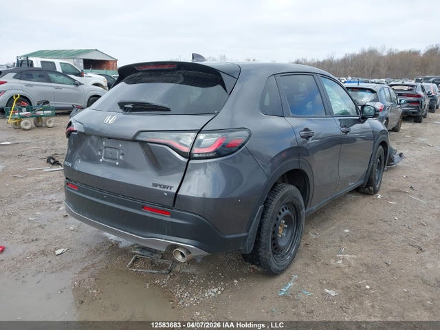 3CZRZ2H53RM111834 Honda HR-V SPORT