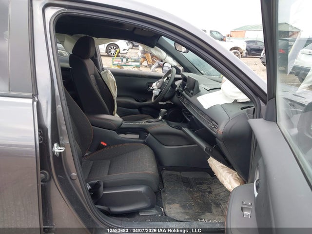 3CZRZ2H53RM111834 Honda HR-V SPORT