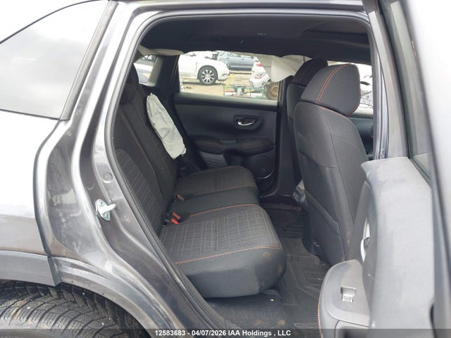 3CZRZ2H53RM111834 Honda HR-V SPORT