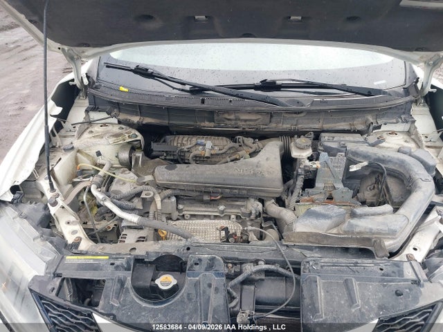 Aukcja sprzedaży 2015 Nissan Rogue S/sv, vin: 5N1AT2MT5FC799580, numer aukcji: 12583684